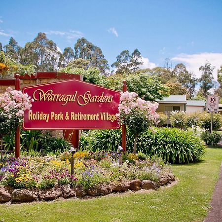 Warragul Gardens Holiday Park 외부 사진