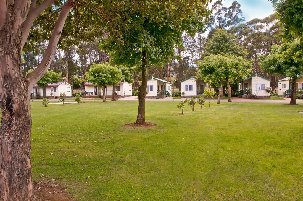 Warragul Gardens Holiday Park 외부 사진