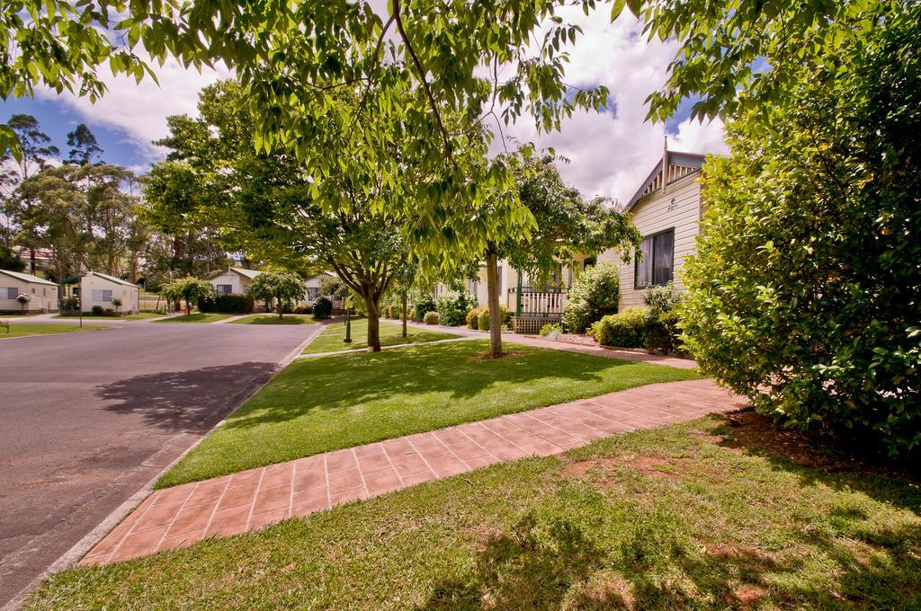Warragul Gardens Holiday Park 외부 사진