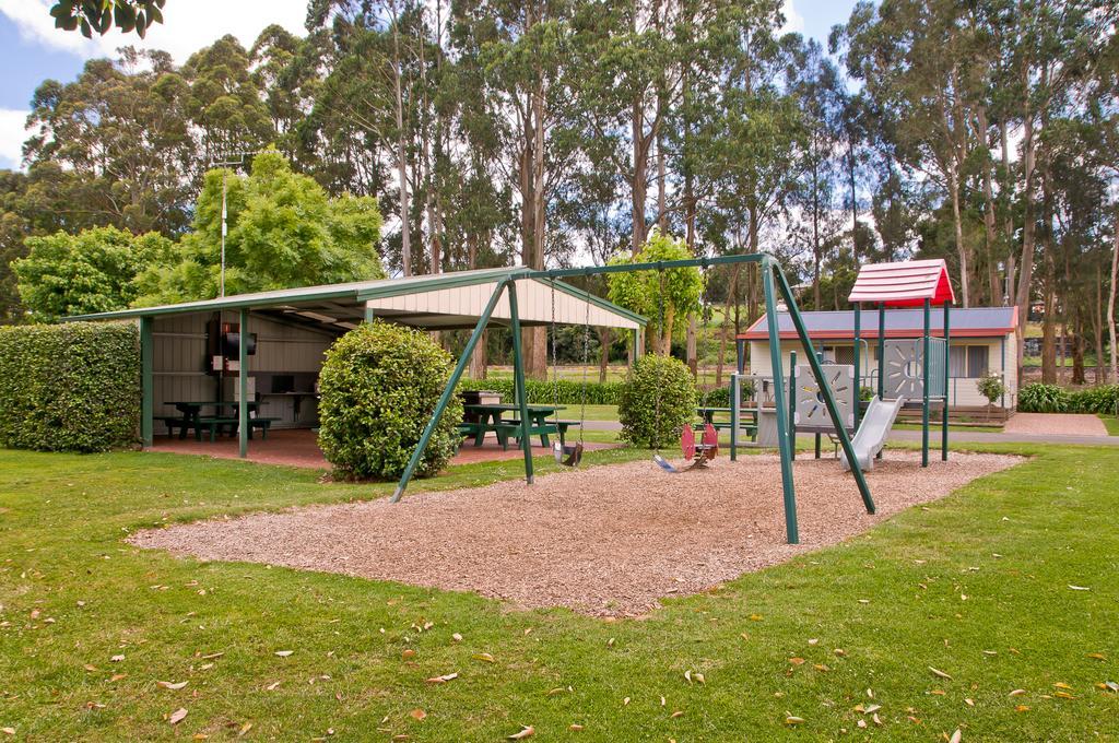 Warragul Gardens Holiday Park 외부 사진
