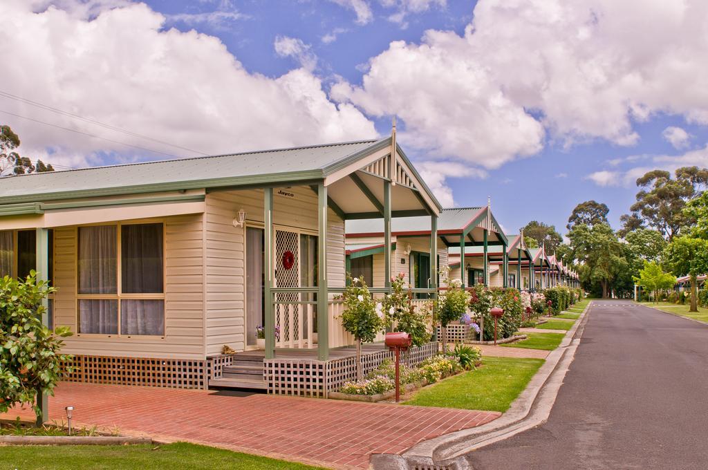 Warragul Gardens Holiday Park 외부 사진