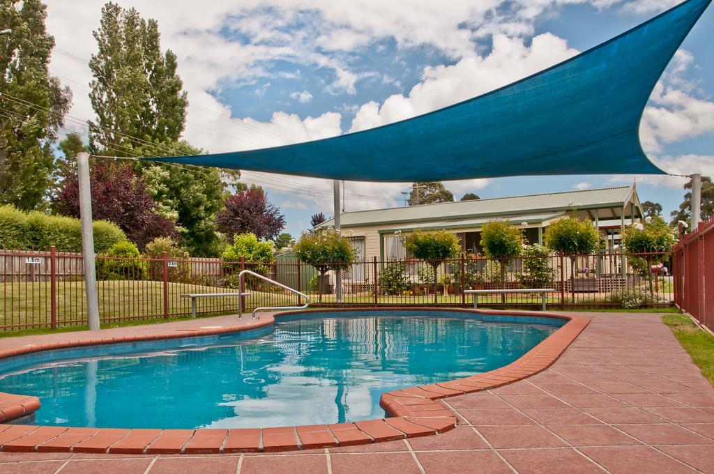 Warragul Gardens Holiday Park 외부 사진