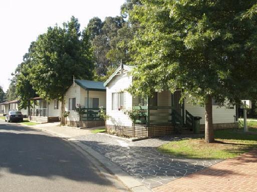 Warragul Gardens Holiday Park 외부 사진