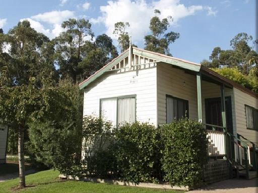 Warragul Gardens Holiday Park 외부 사진