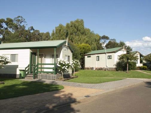 Warragul Gardens Holiday Park 외부 사진