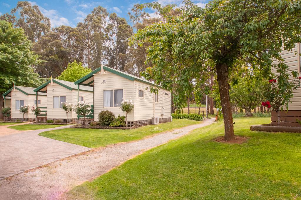 Warragul Gardens Holiday Park 외부 사진