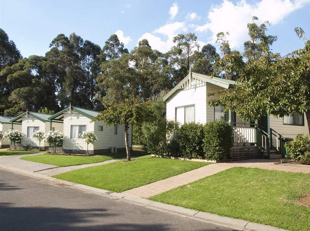 Warragul Gardens Holiday Park 외부 사진