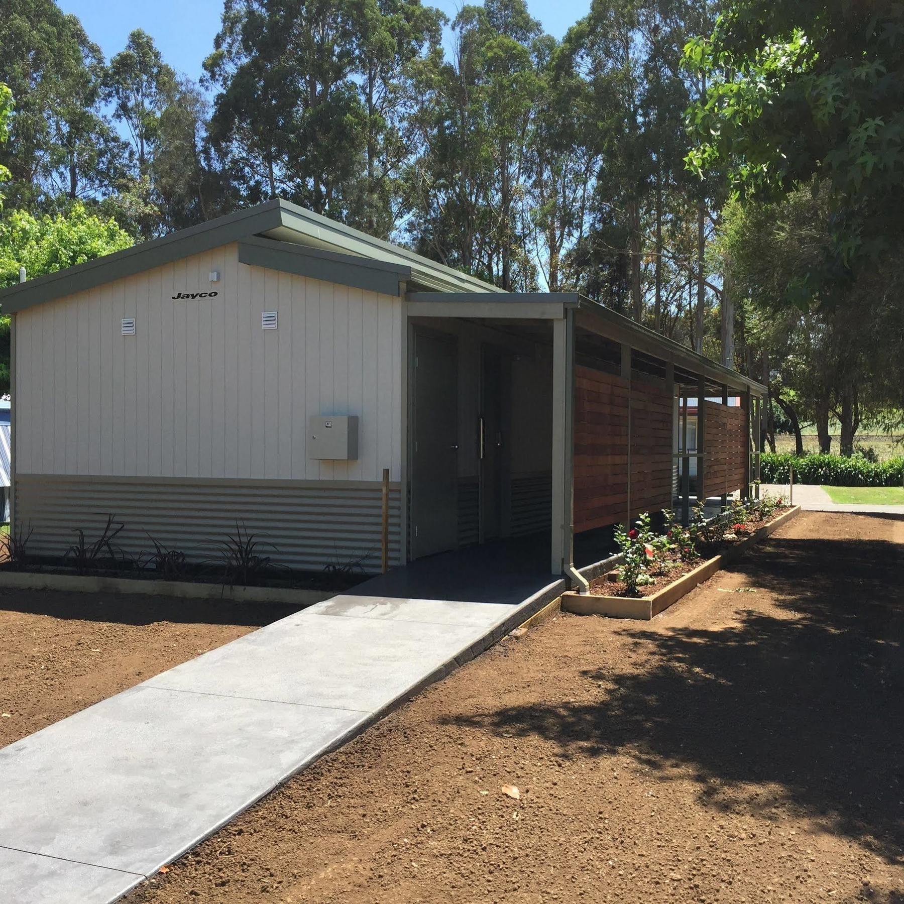 Warragul Gardens Holiday Park 외부 사진