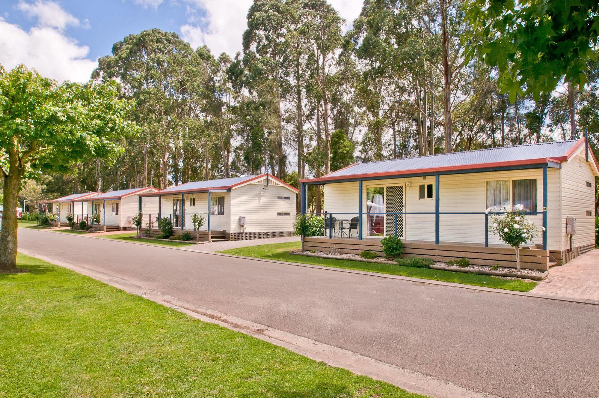 Warragul Gardens Holiday Park 외부 사진