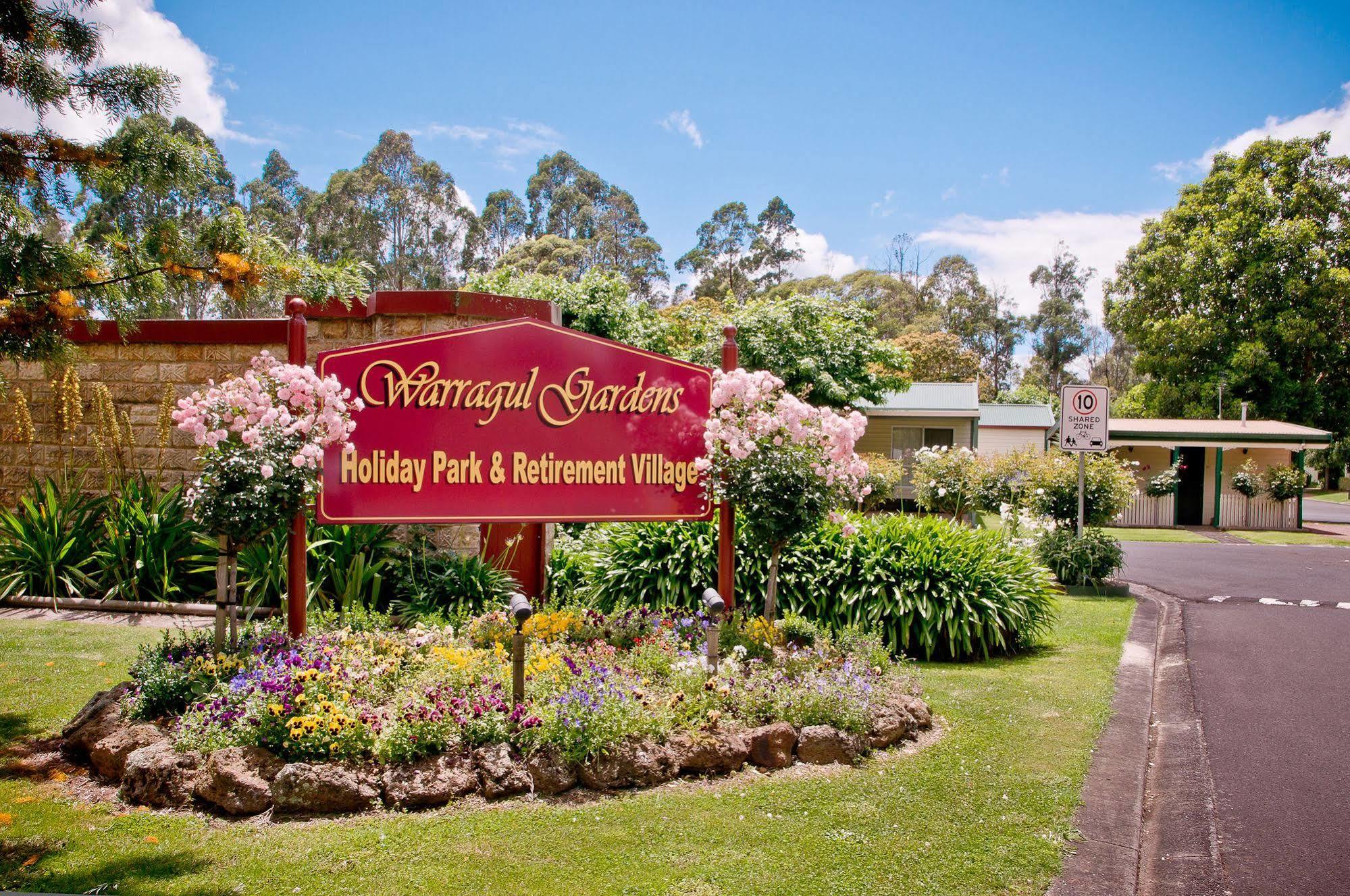 Warragul Gardens Holiday Park 외부 사진
